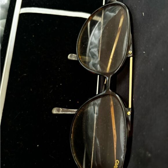 Vintage CARRERA 5594 Sunglasses 80\'S eyewear Large accessory aviator shades main image 10